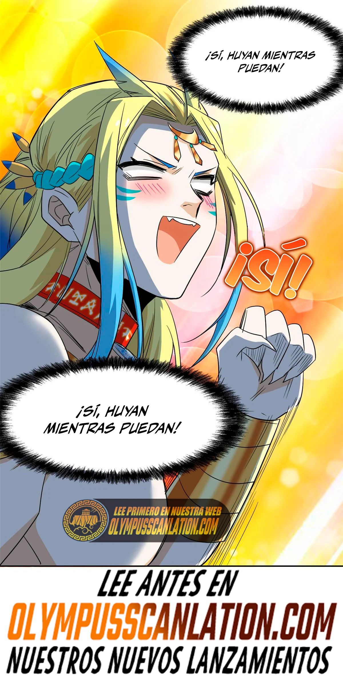 El hombre mas fuerte del manicomio Capitulo 135 página 32