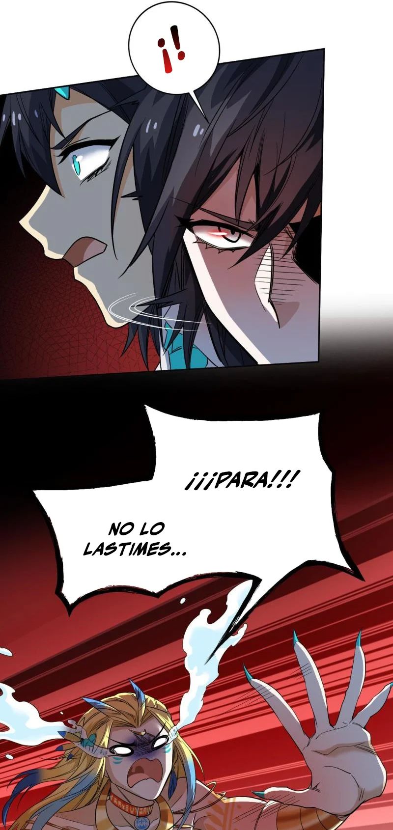 El hombre mas fuerte del manicomio Capitulo 136 página 13