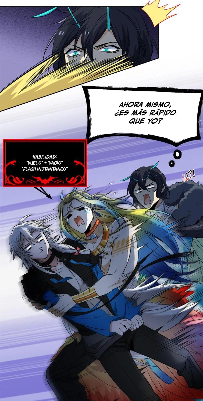 El hombre mas fuerte del manicomio Capitulo 136 página 15