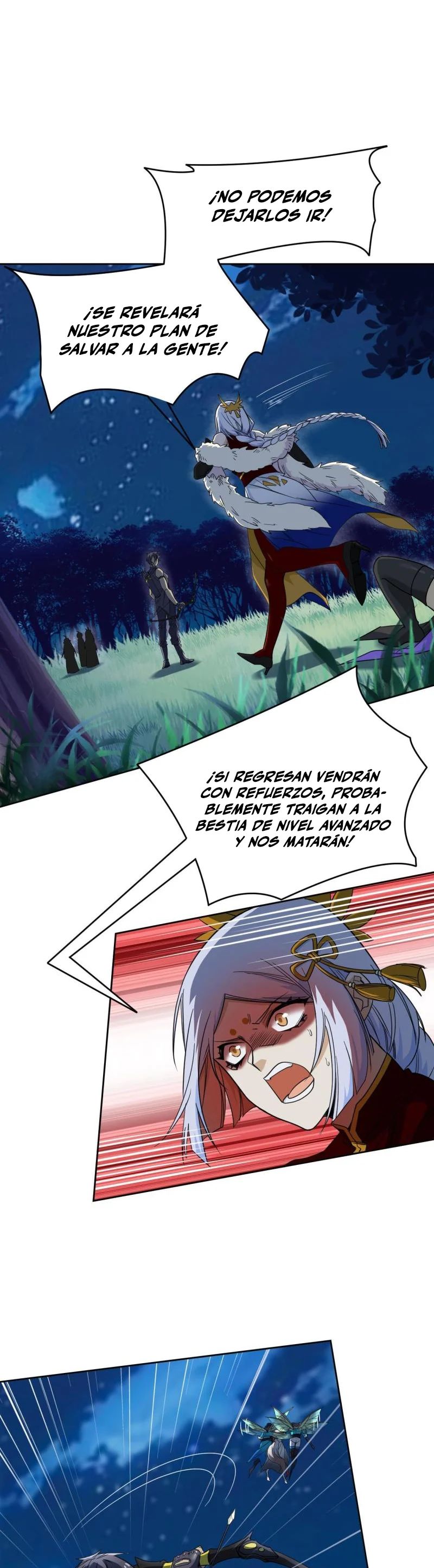 El hombre mas fuerte del manicomio Capitulo 136 página 4