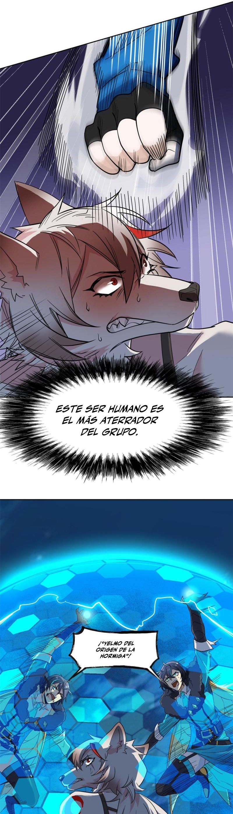 El hombre mas fuerte del manicomio Capitulo 137 página 13