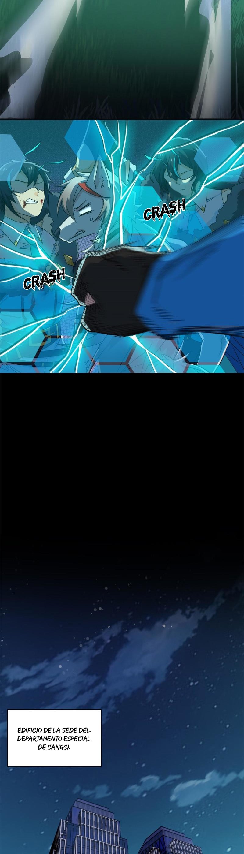El hombre mas fuerte del manicomio Capitulo 137 página 15