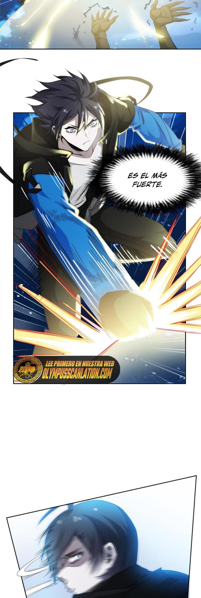 El hombre mas fuerte del manicomio Capitulo 137 página 21
