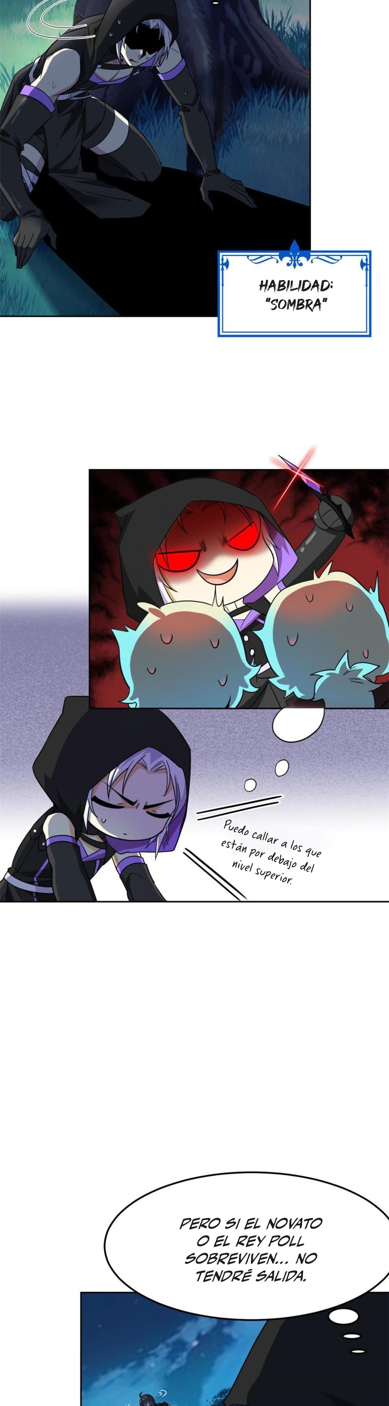 El hombre mas fuerte del manicomio Capitulo 138 página 10