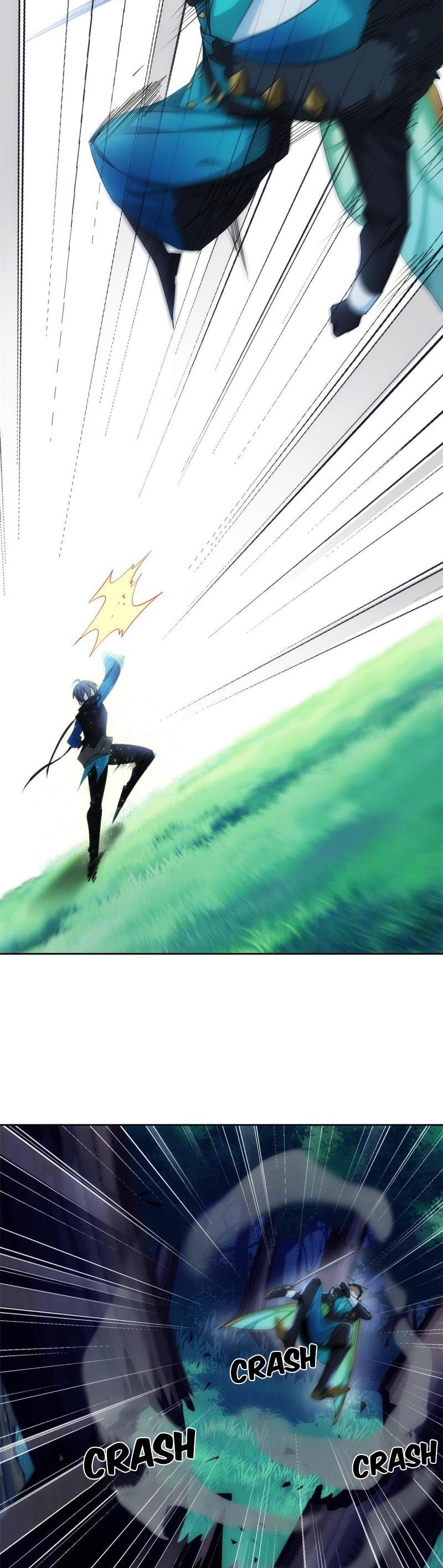 El hombre mas fuerte del manicomio Capitulo 138 página 21