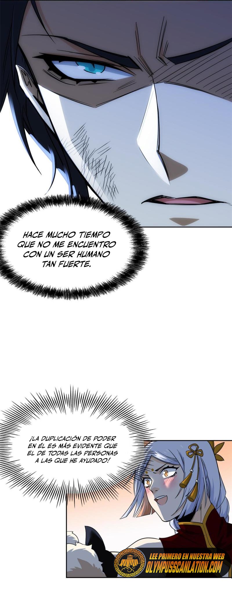 El hombre mas fuerte del manicomio Capitulo 138 página 23