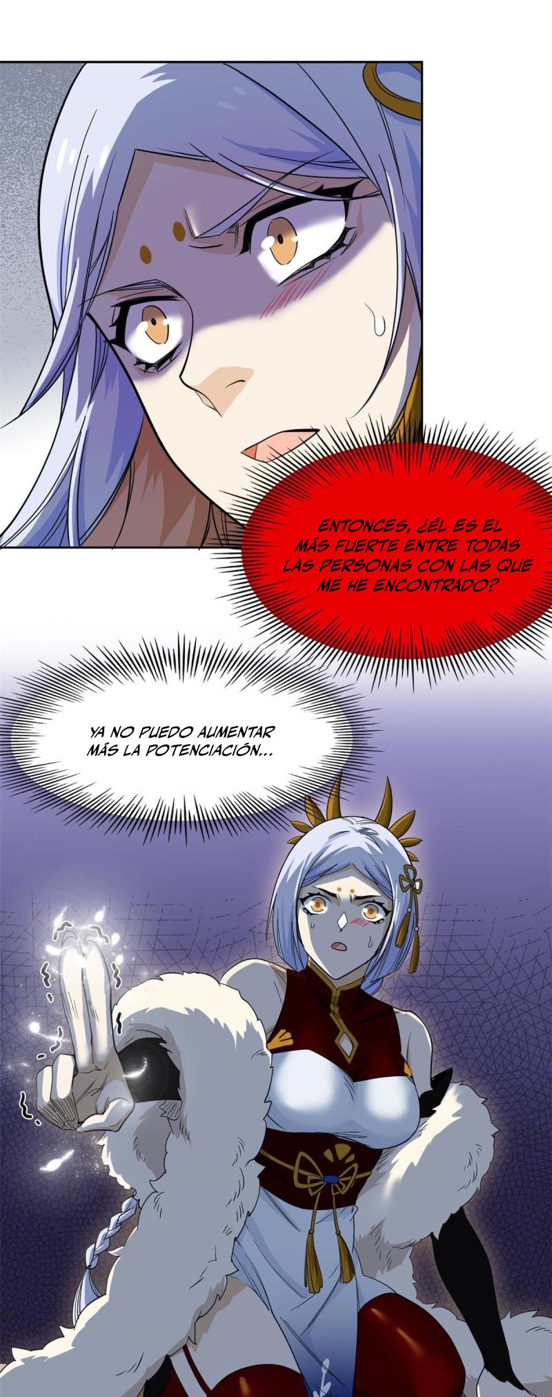 El hombre mas fuerte del manicomio Capitulo 138 página 24