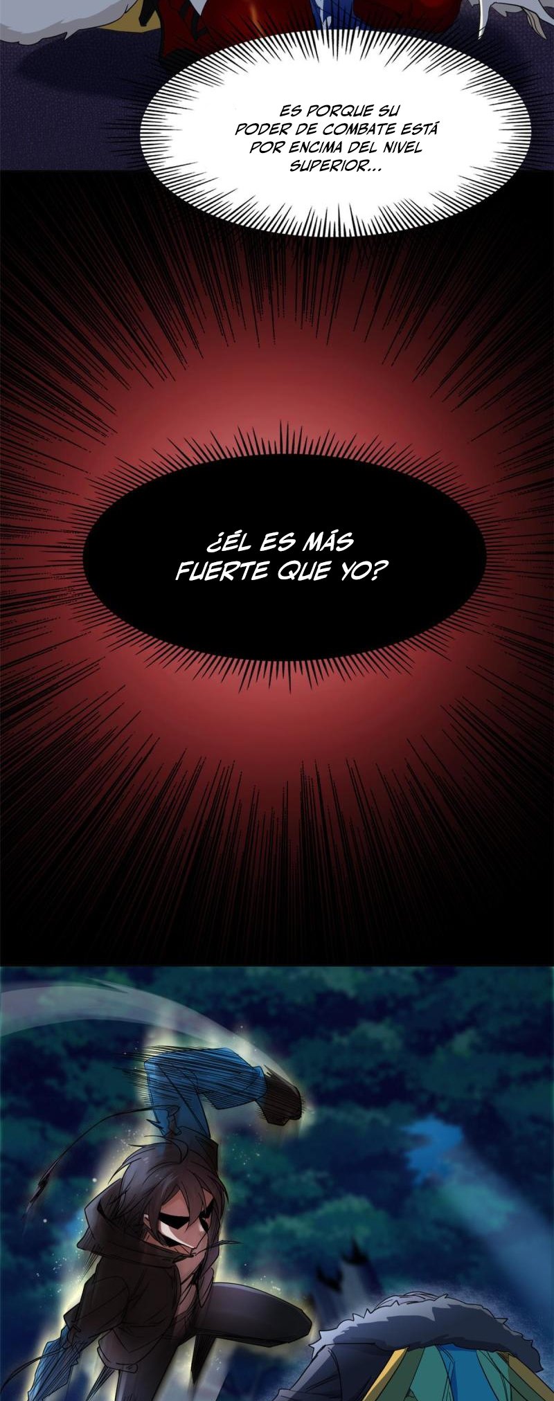 El hombre mas fuerte del manicomio Capitulo 138 página 25