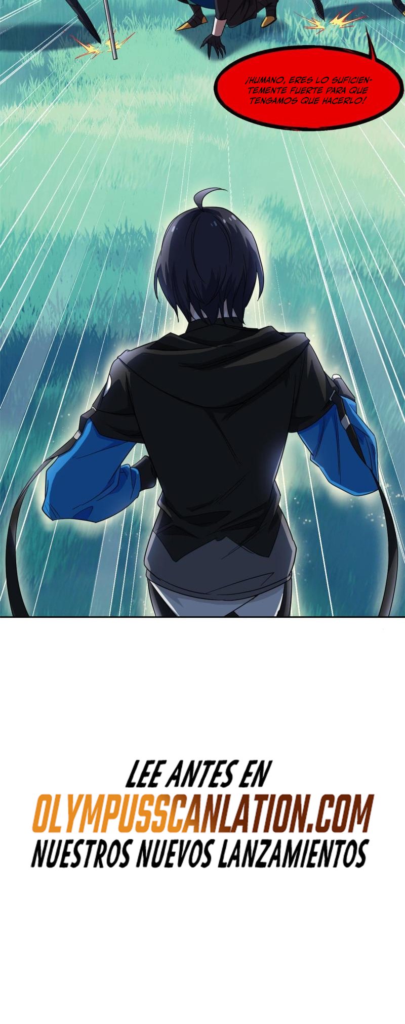 El hombre mas fuerte del manicomio Capitulo 138 página 28