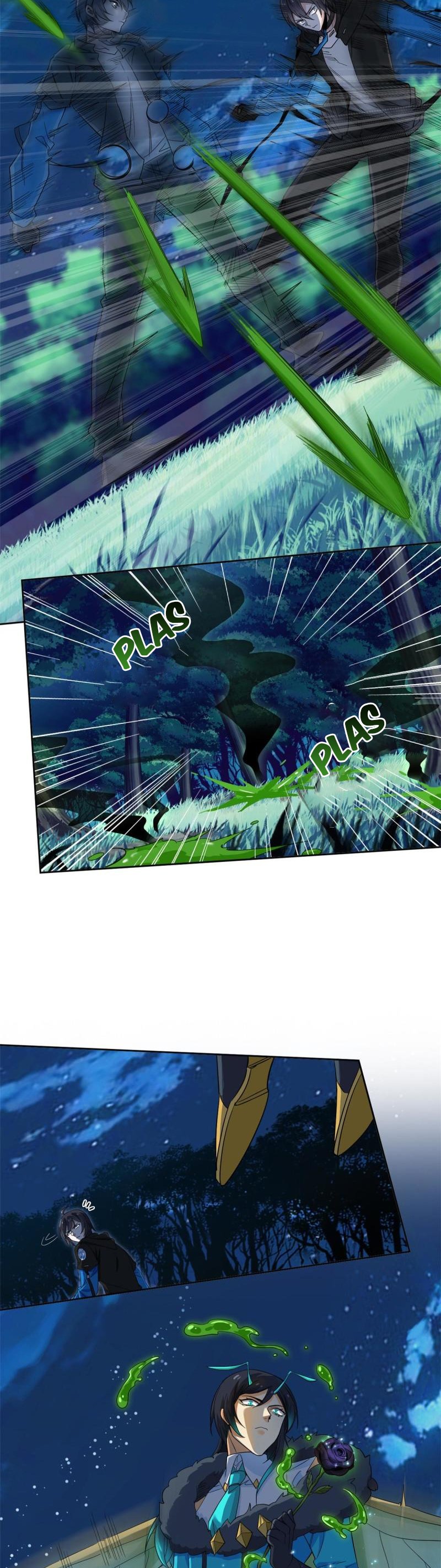 El hombre mas fuerte del manicomio Capitulo 138 página 6