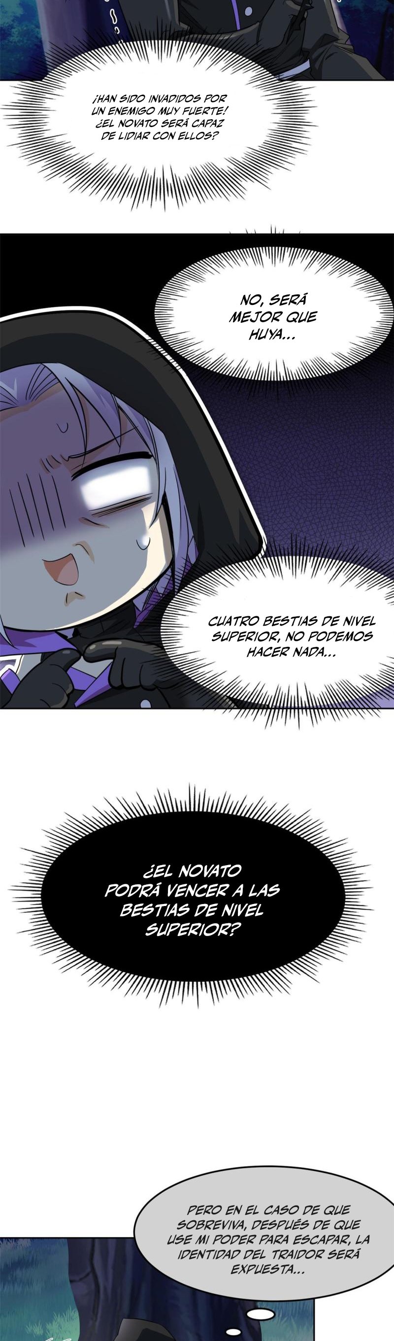 El hombre mas fuerte del manicomio Capitulo 138 página 9