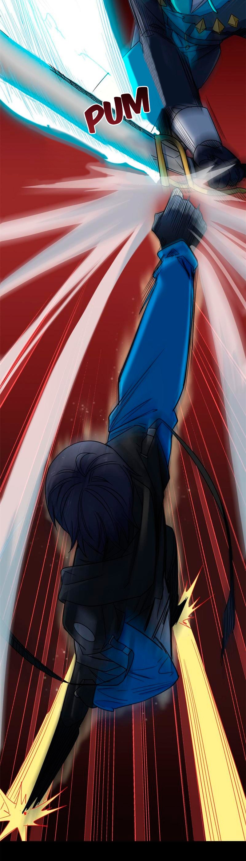 El hombre mas fuerte del manicomio Capitulo 139 página 10