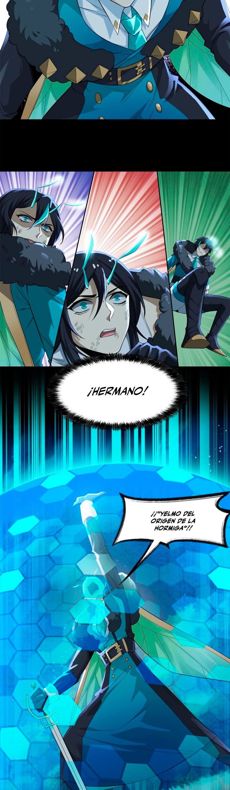 El hombre mas fuerte del manicomio Capitulo 139 página 16