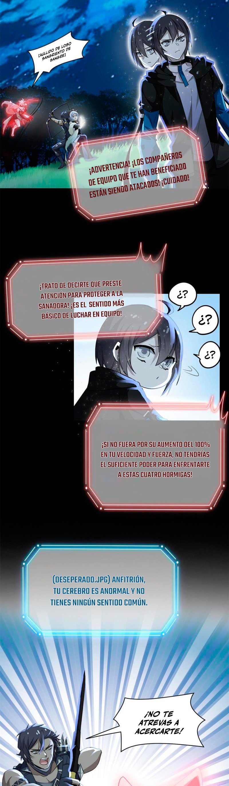 El hombre mas fuerte del manicomio Capitulo 139 página 18