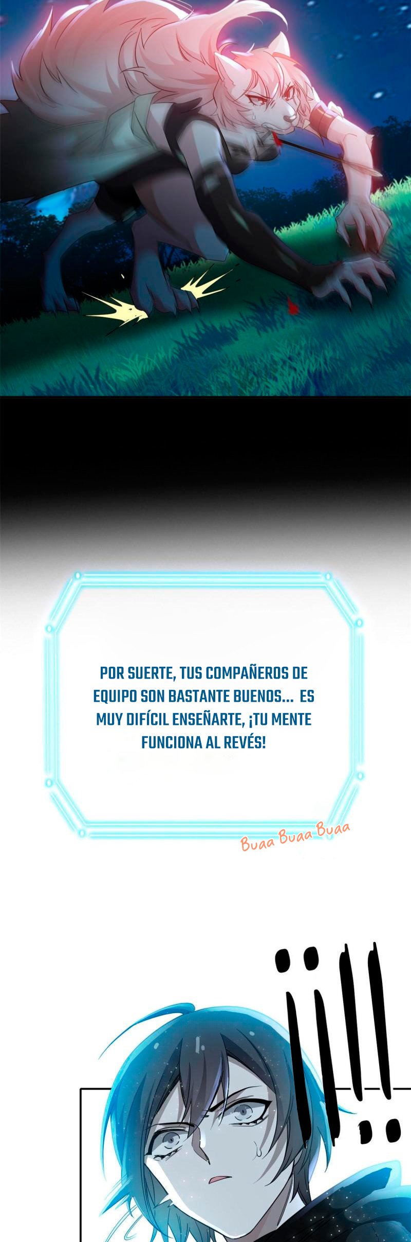 El hombre mas fuerte del manicomio Capitulo 139 página 20
