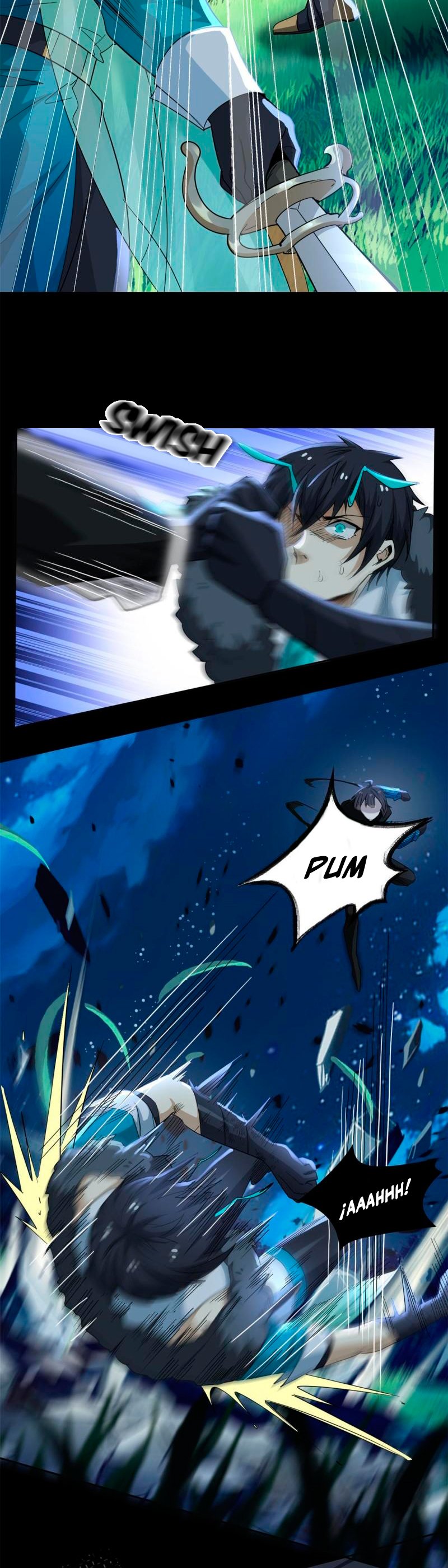 El hombre mas fuerte del manicomio Capitulo 139 página 5