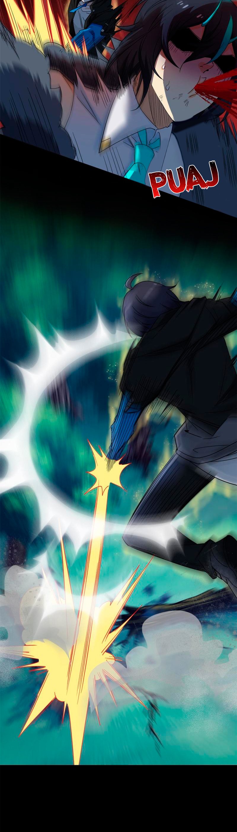 El hombre mas fuerte del manicomio Capitulo 139 página 7