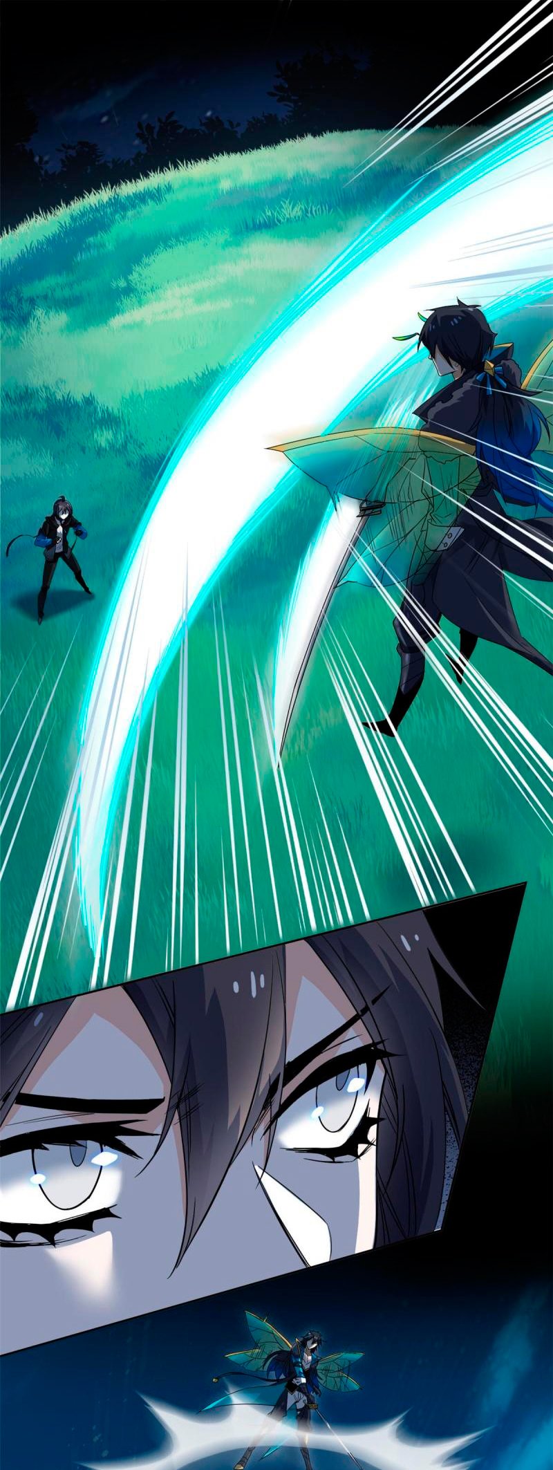 El hombre mas fuerte del manicomio Capitulo 140 página 13