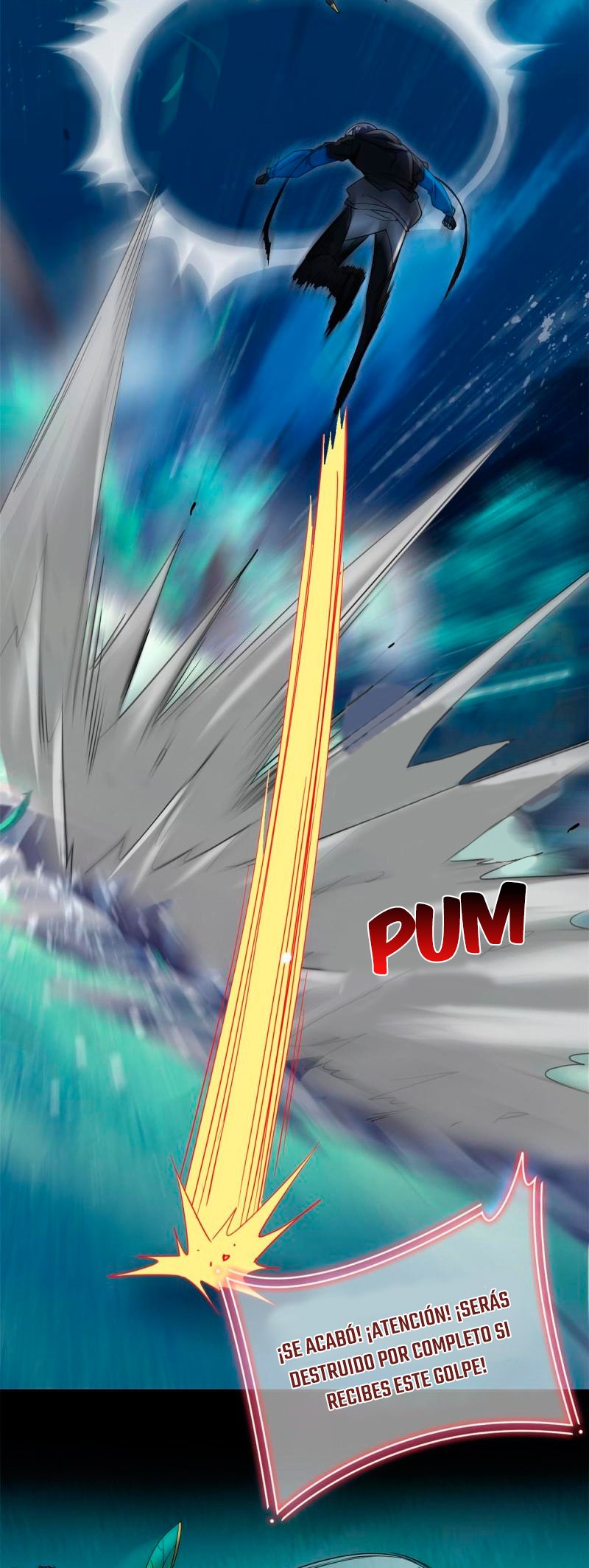 El hombre mas fuerte del manicomio Capitulo 140 página 14