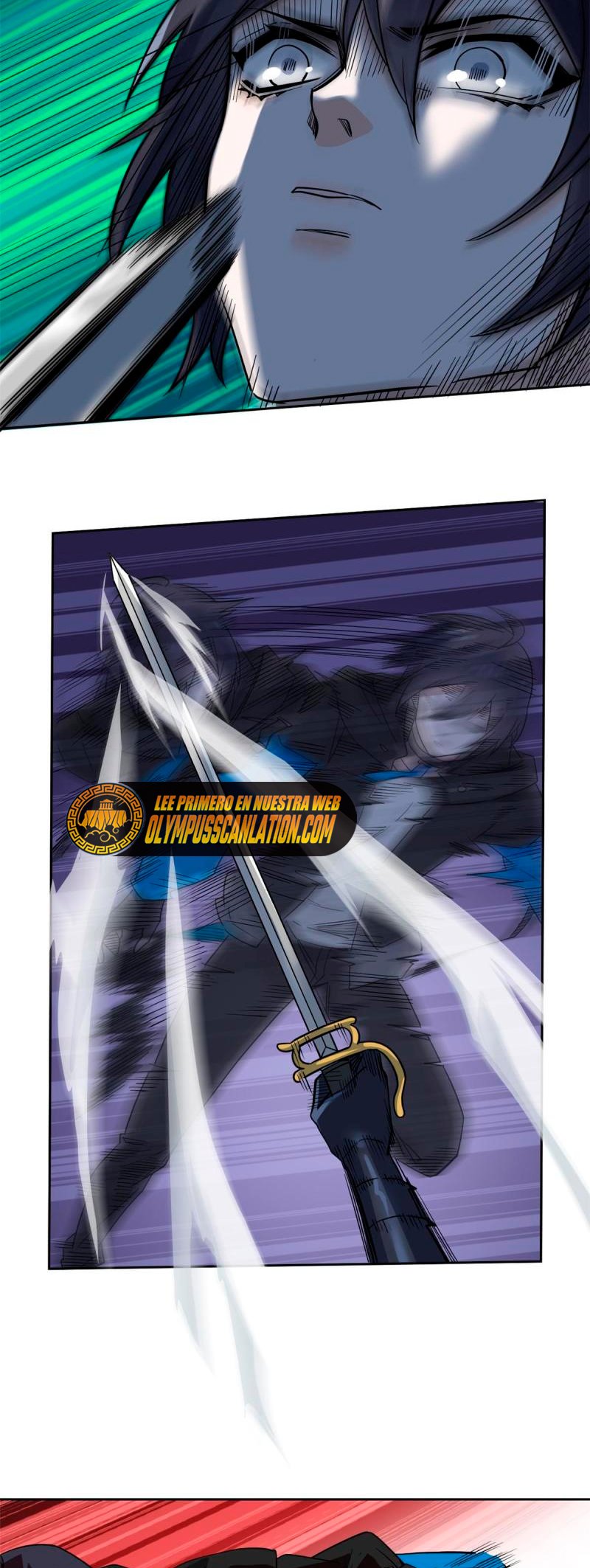 El hombre mas fuerte del manicomio Capitulo 140 página 17