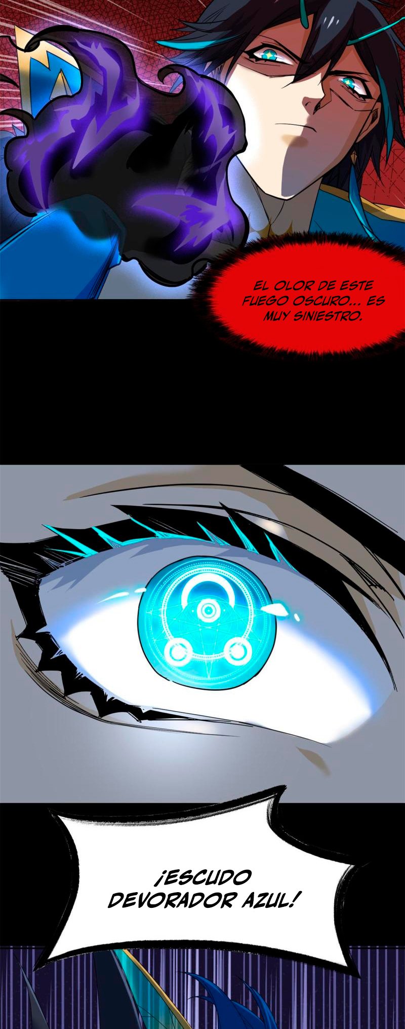 El hombre mas fuerte del manicomio Capitulo 140 página 20