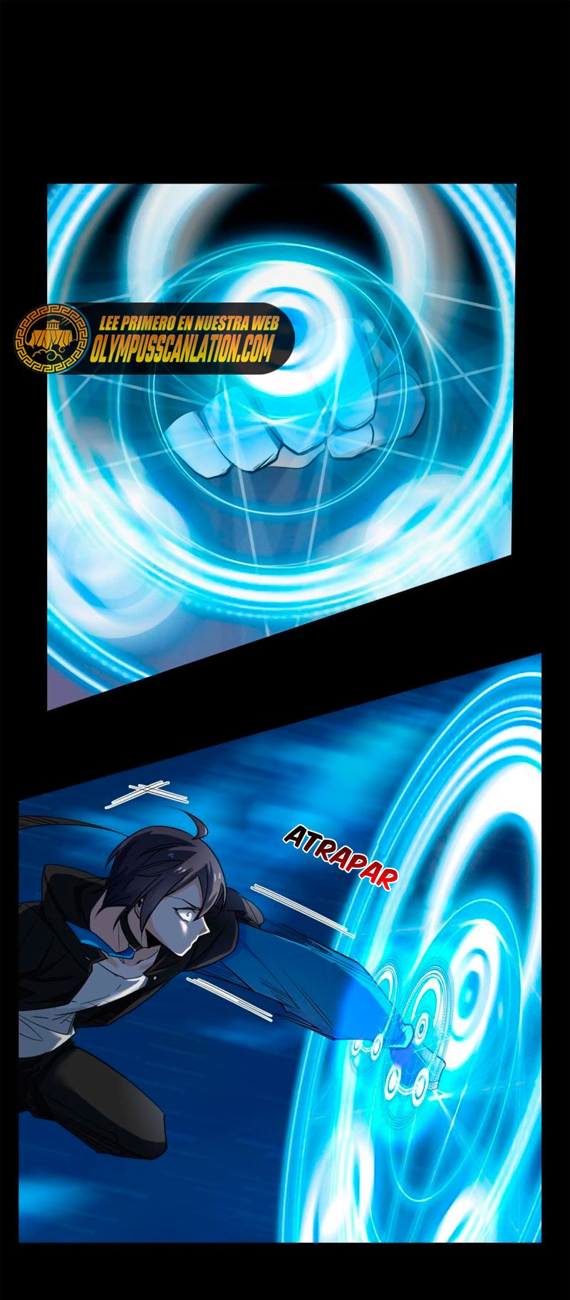 El hombre mas fuerte del manicomio Capitulo 140 página 23