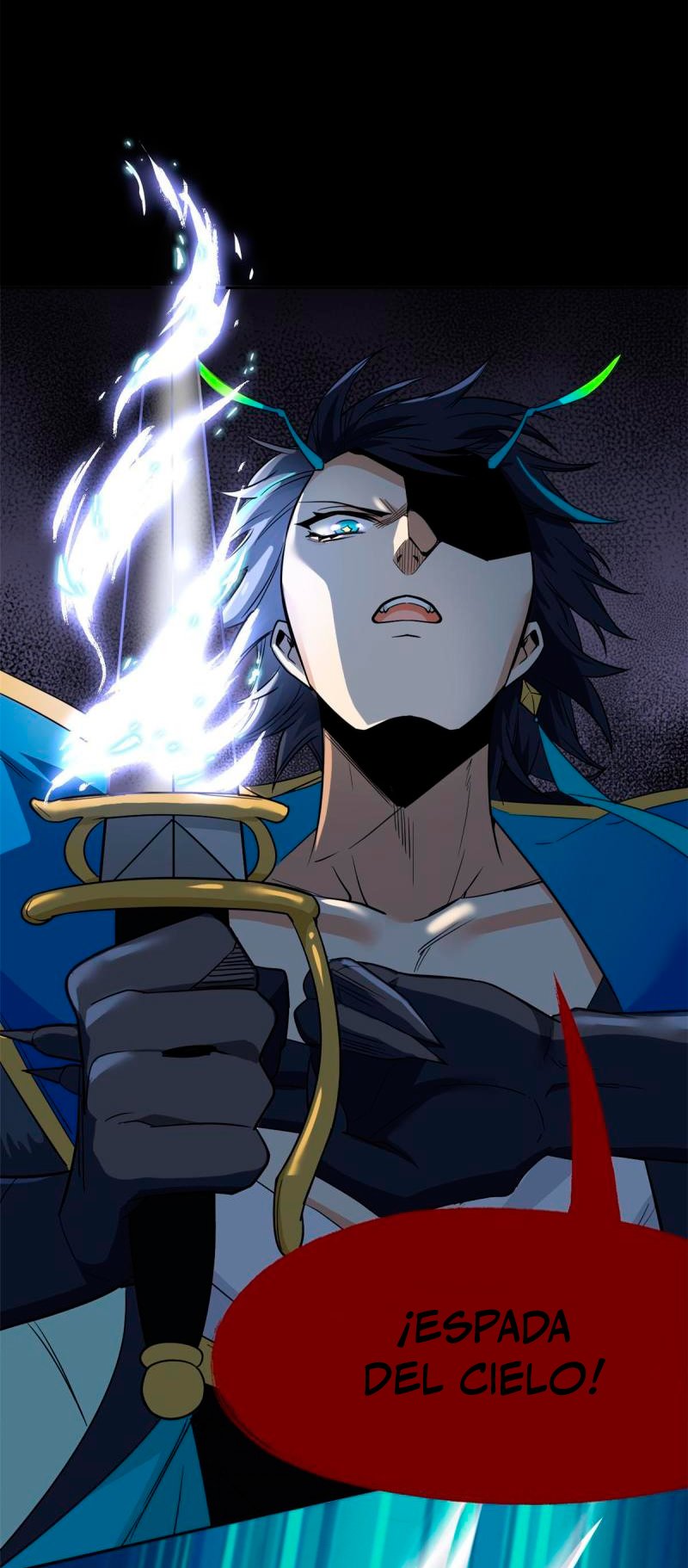 El hombre mas fuerte del manicomio Capitulo 140 página 24