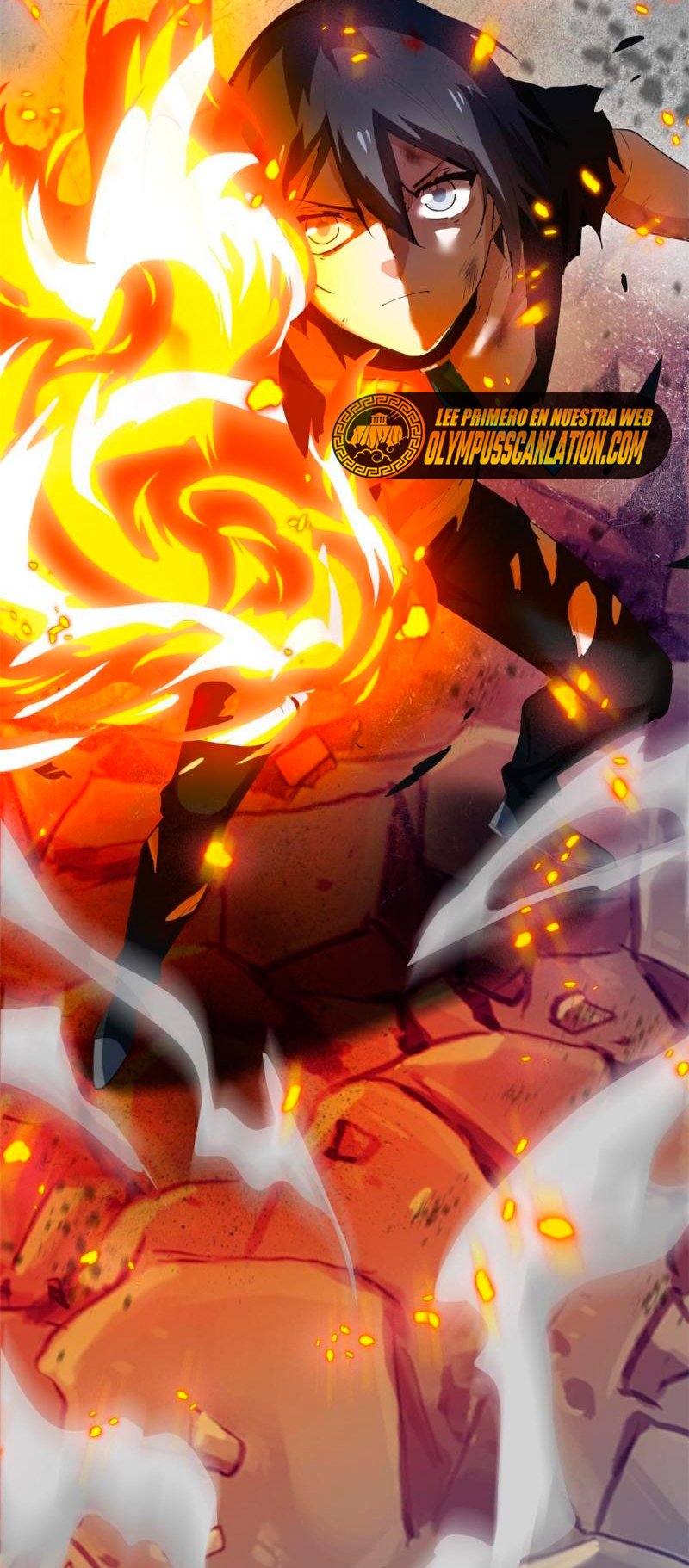 El hombre mas fuerte del manicomio Capitulo 140 página 31