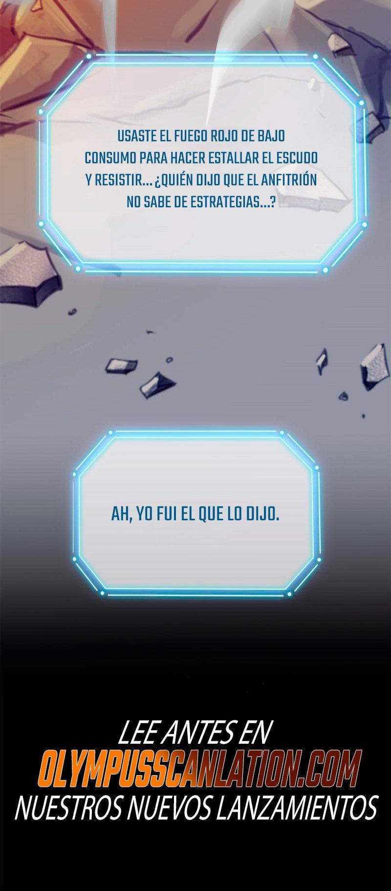 El hombre mas fuerte del manicomio Capitulo 140 página 32