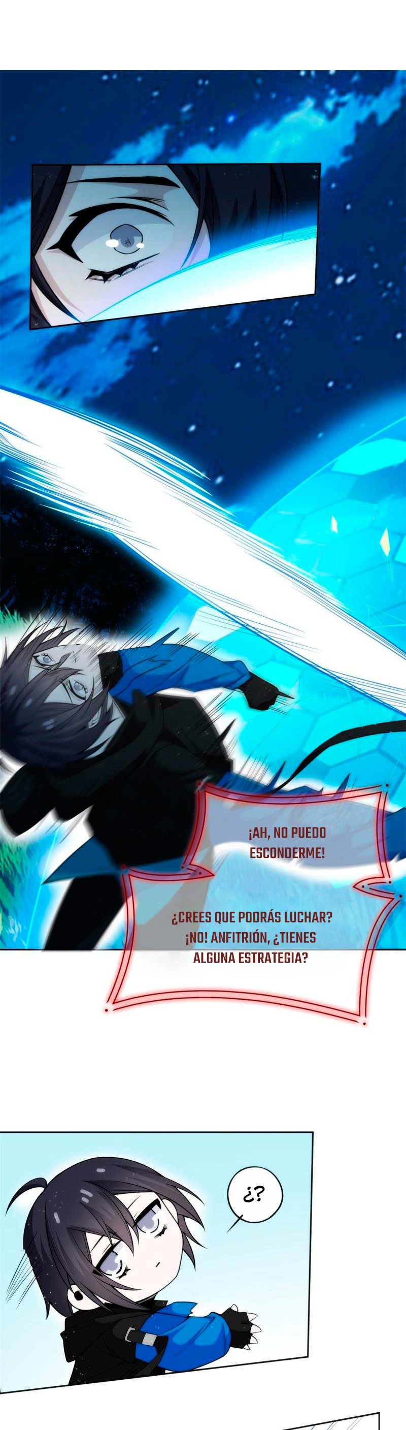 El hombre mas fuerte del manicomio Capitulo 140 página 4