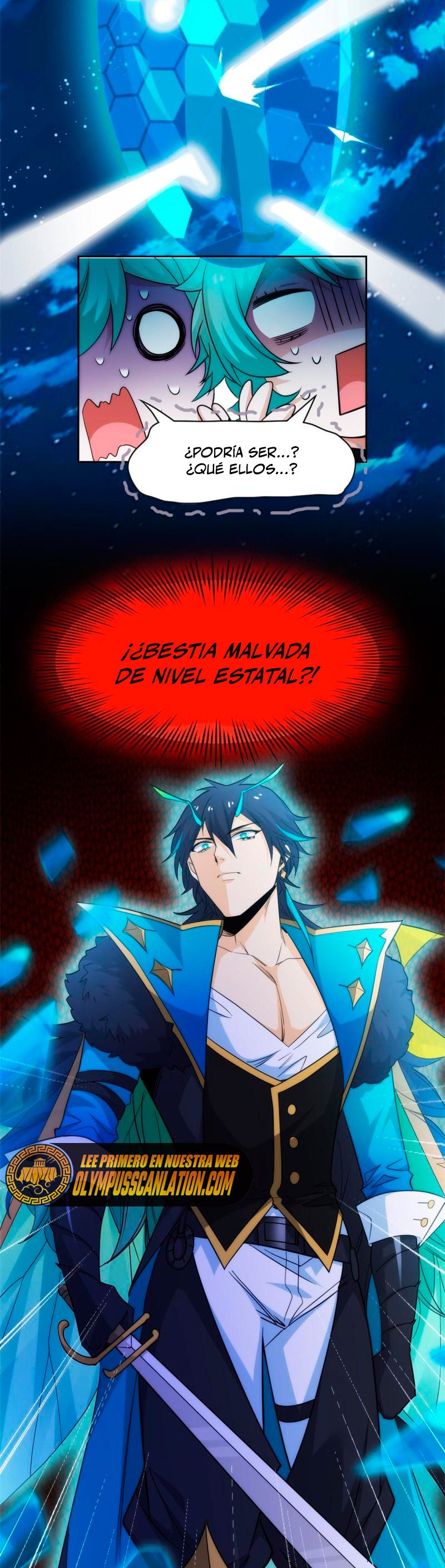 El hombre mas fuerte del manicomio Capitulo 140 página 9