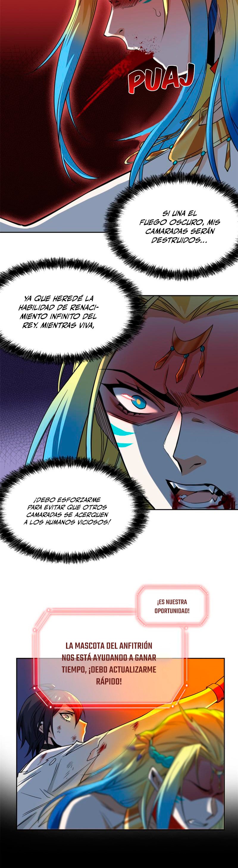 El hombre mas fuerte del manicomio Capitulo 141 página 12