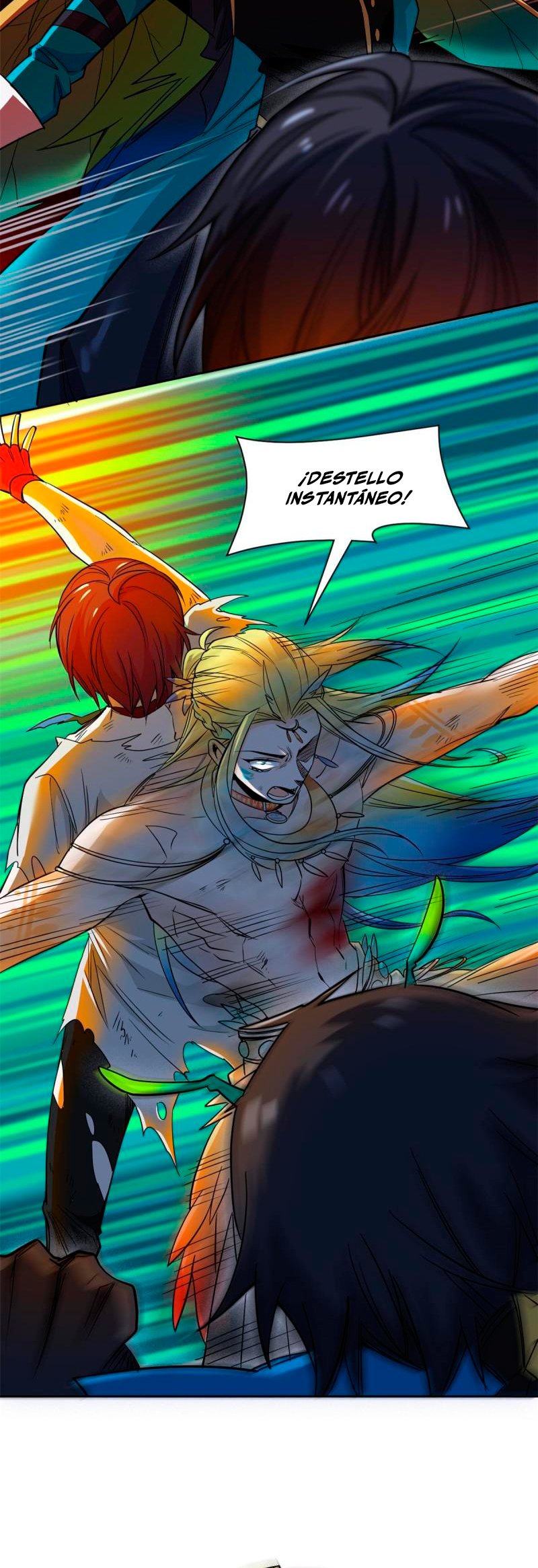 El hombre mas fuerte del manicomio Capitulo 141 página 16
