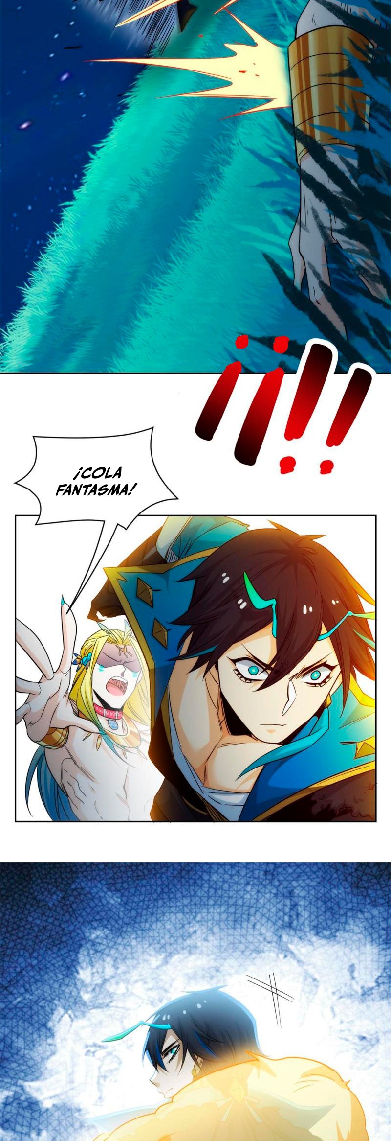 El hombre mas fuerte del manicomio Capitulo 141 página 19
