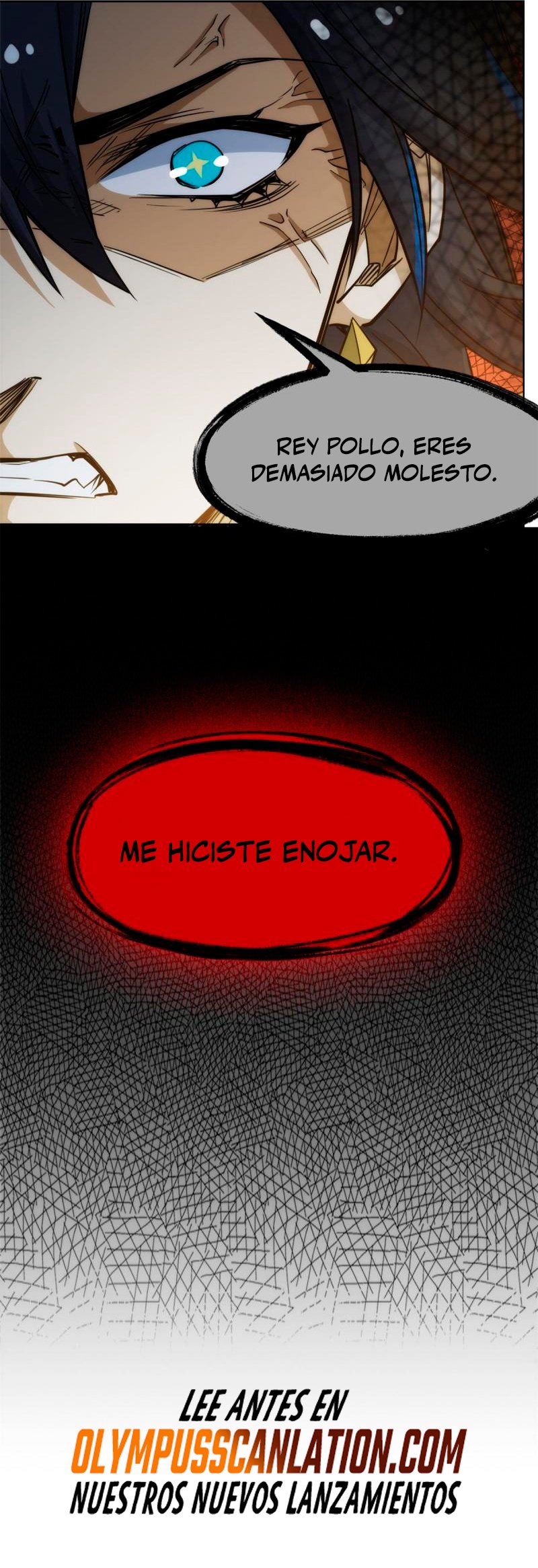 El hombre mas fuerte del manicomio Capitulo 141 página 22