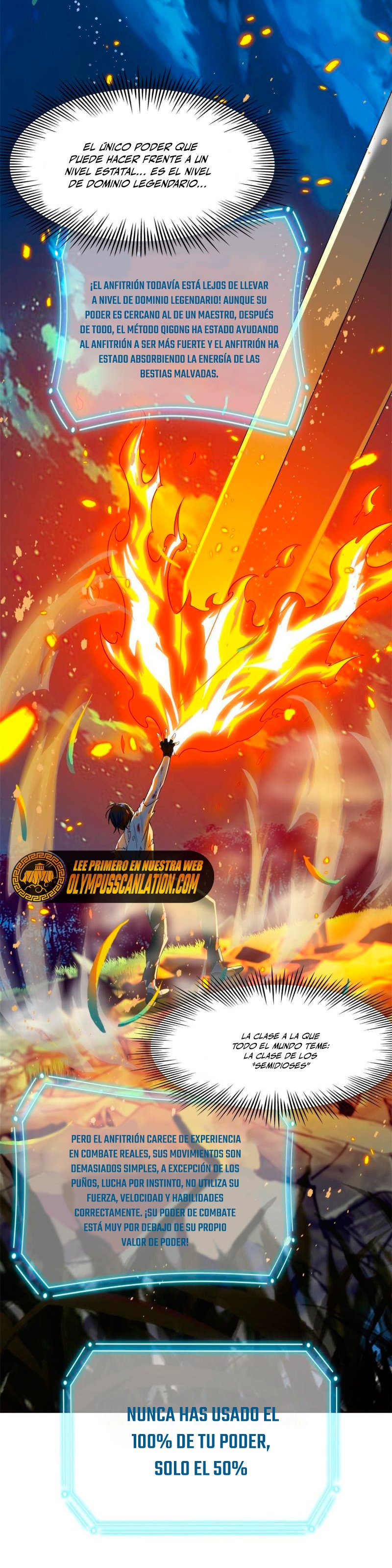 El hombre mas fuerte del manicomio Capitulo 141 página 5