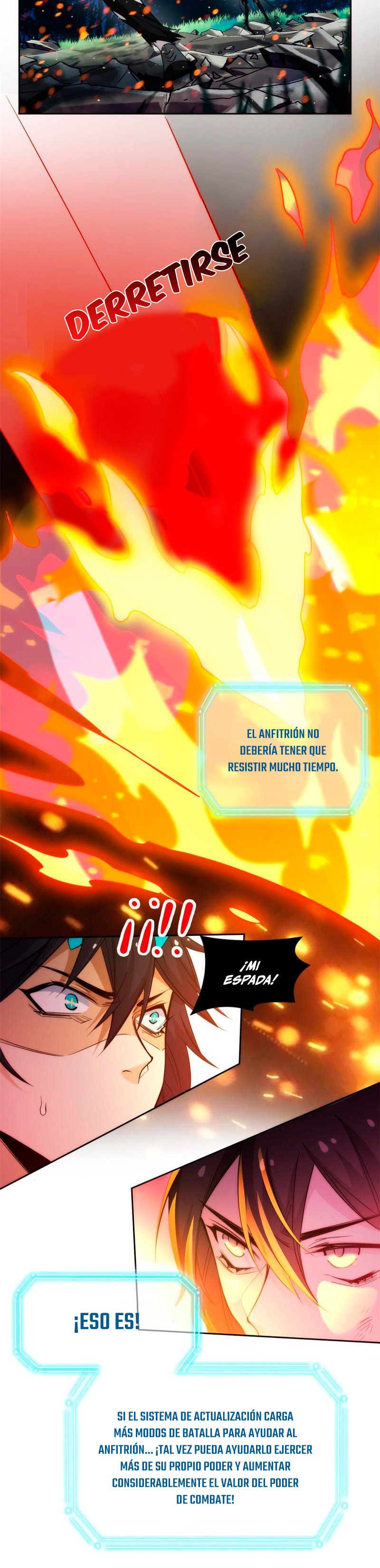 El hombre mas fuerte del manicomio Capitulo 141 página 7