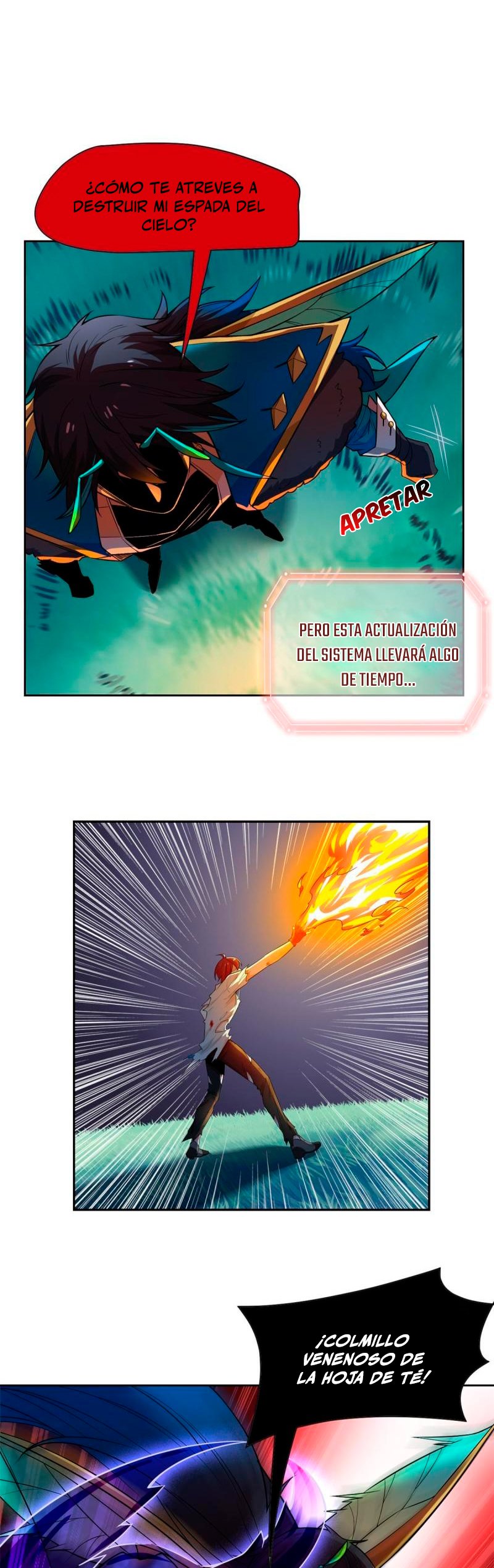 El hombre mas fuerte del manicomio Capitulo 141 página 8