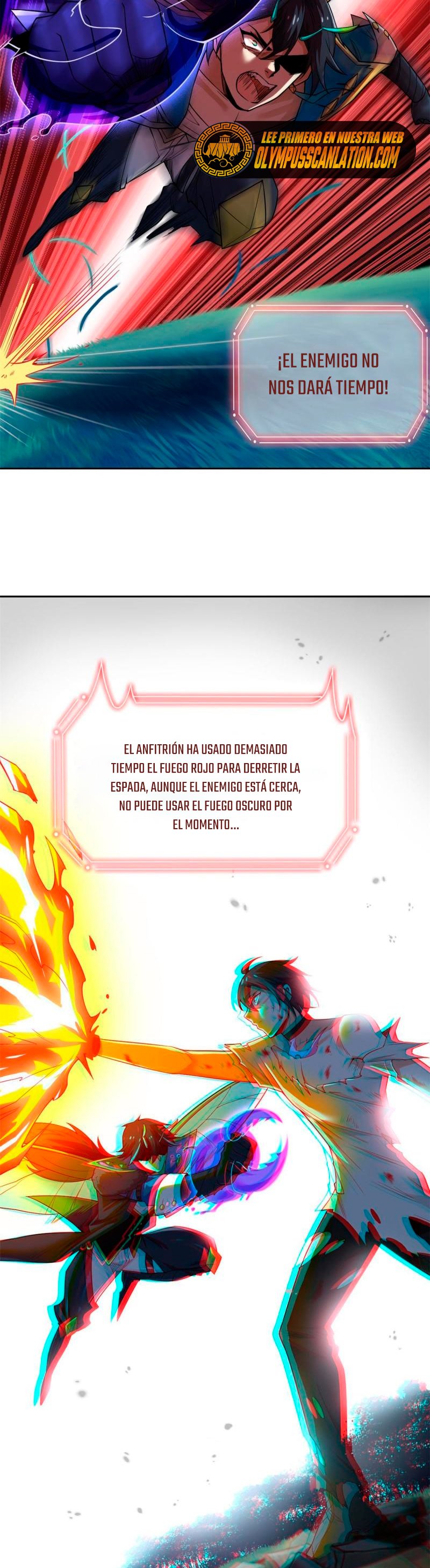 El hombre mas fuerte del manicomio Capitulo 141 página 9