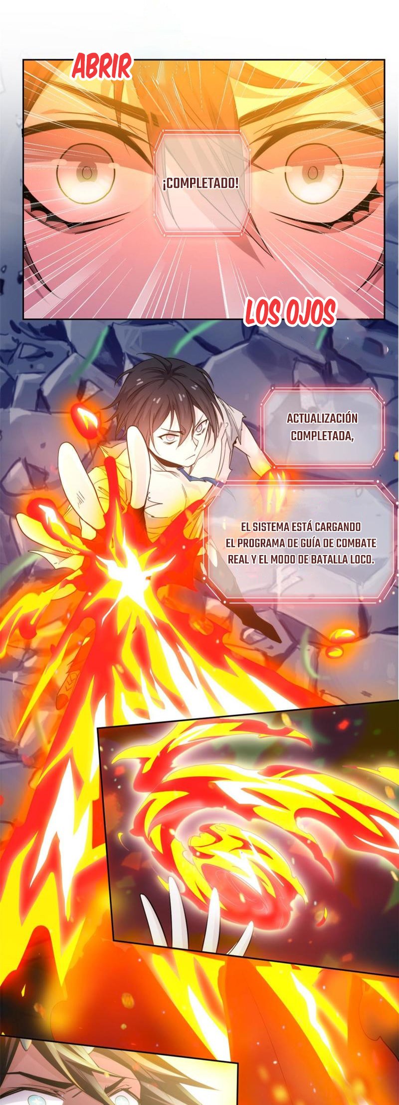 El hombre mas fuerte del manicomio Capitulo 142 página 10