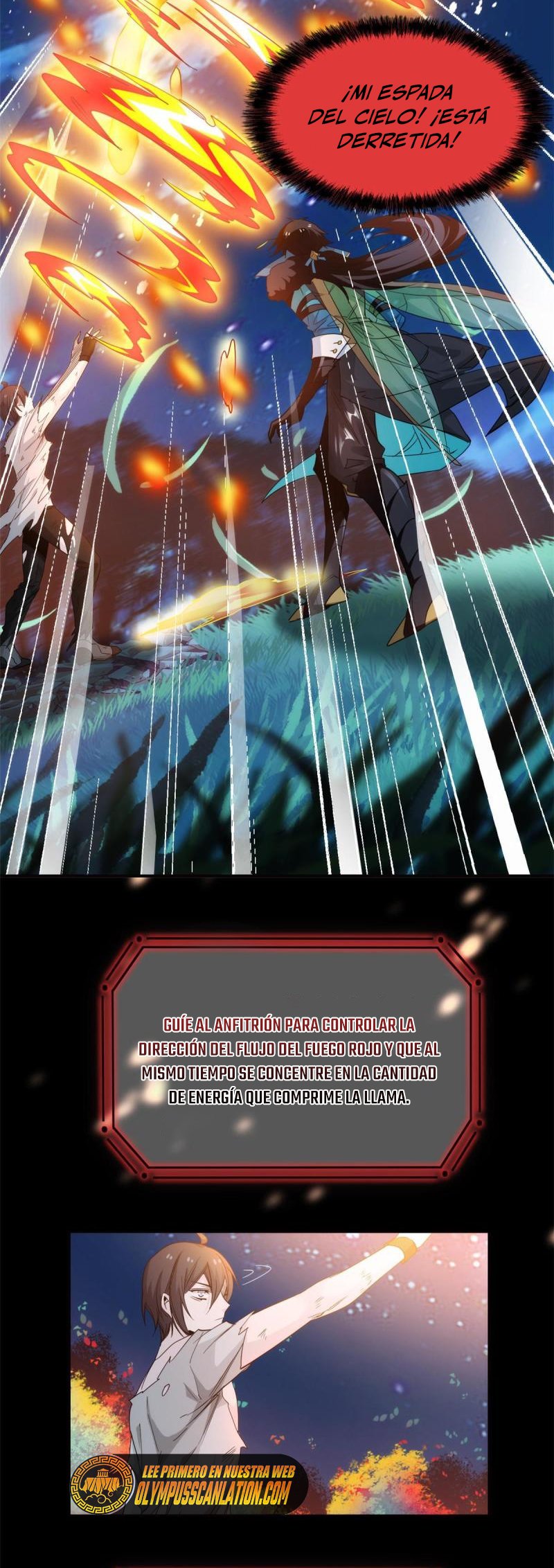 El hombre mas fuerte del manicomio Capitulo 142 página 12