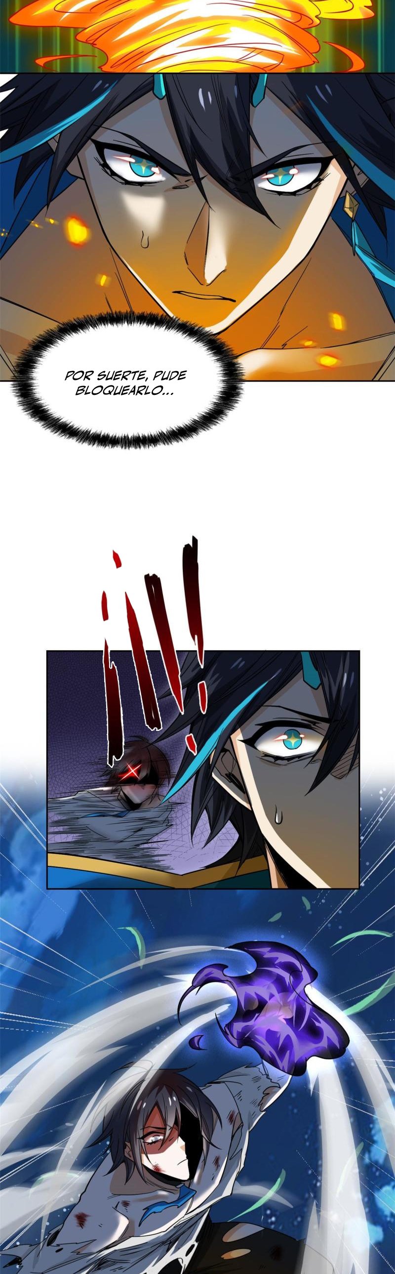 El hombre mas fuerte del manicomio Capitulo 142 página 16