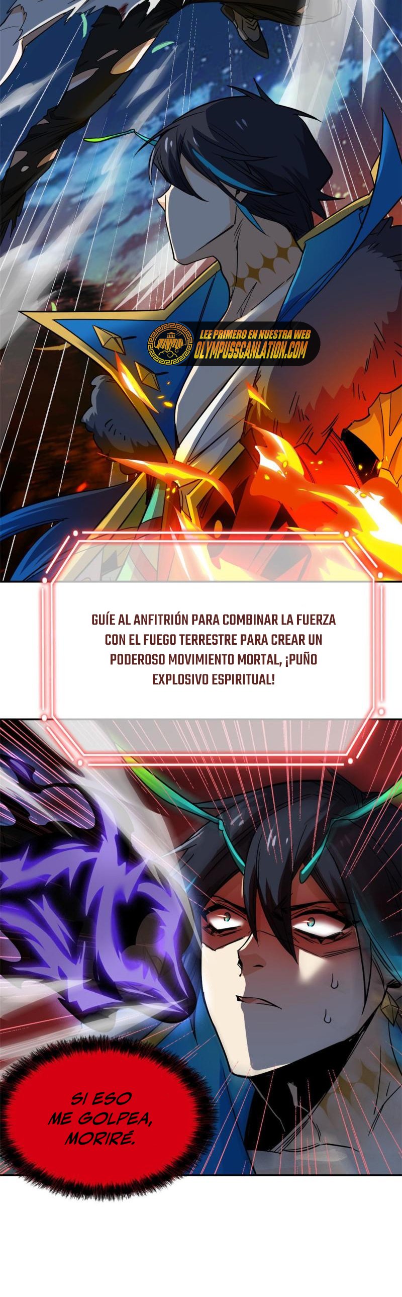 El hombre mas fuerte del manicomio Capitulo 142 página 17
