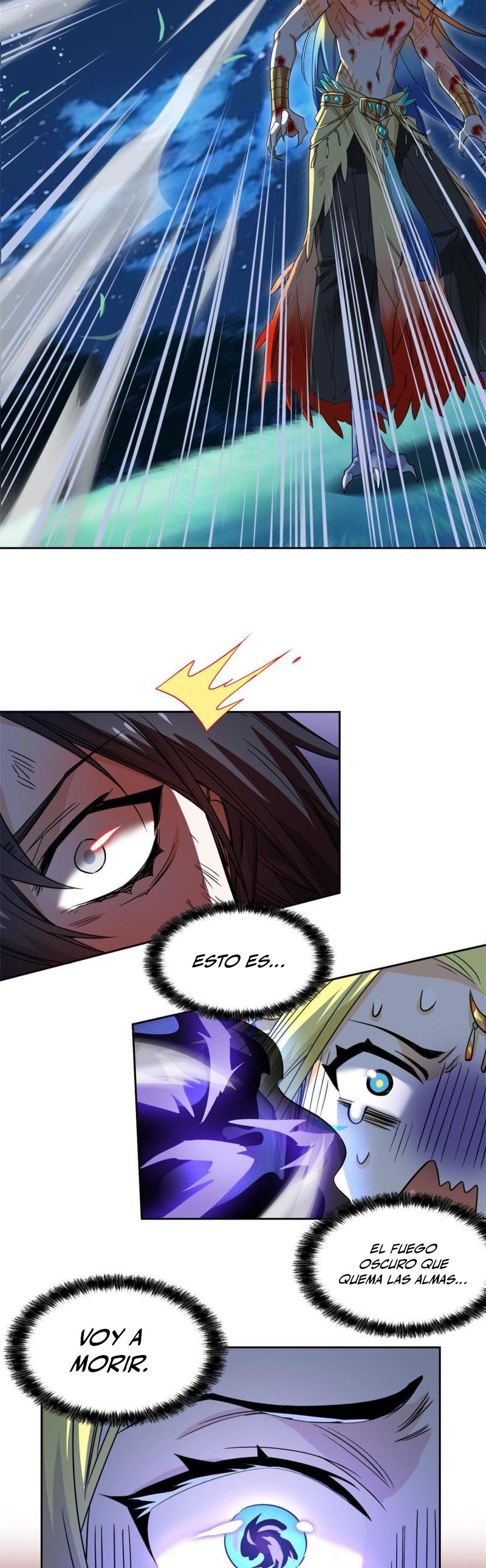 El hombre mas fuerte del manicomio Capitulo 142 página 20