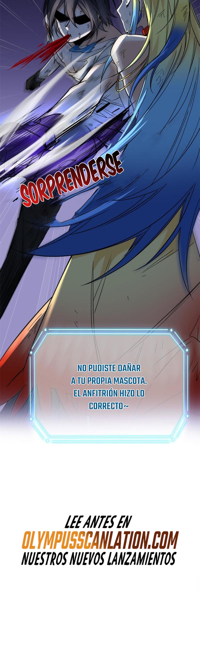 El hombre mas fuerte del manicomio Capitulo 142 página 22