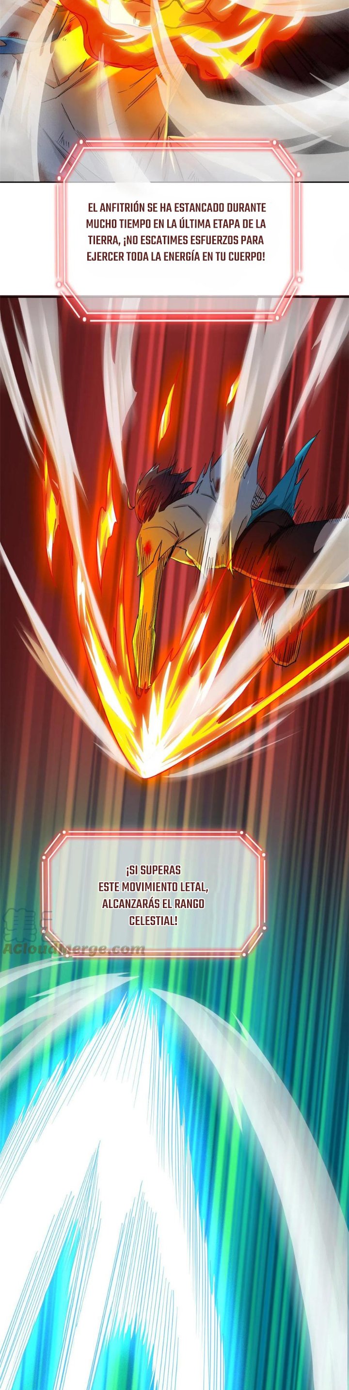 El hombre mas fuerte del manicomio Capitulo 143 página 12