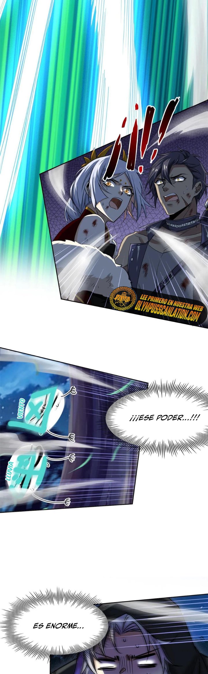 El hombre mas fuerte del manicomio Capitulo 143 página 13