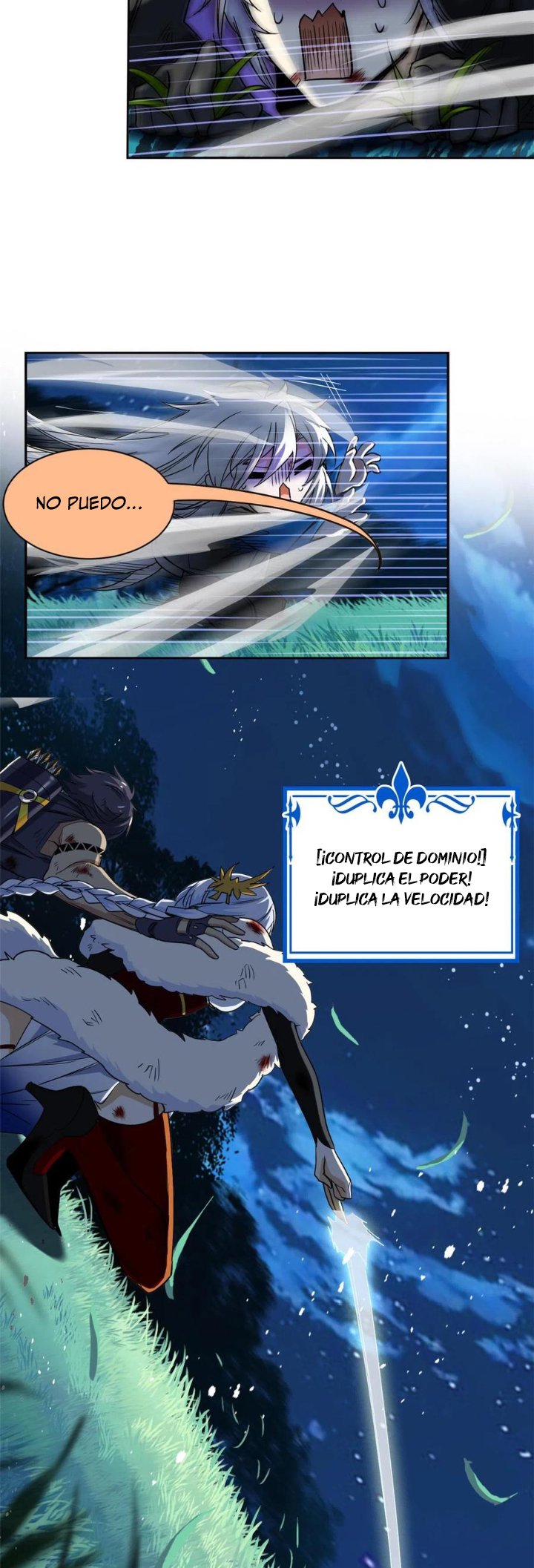 El hombre mas fuerte del manicomio Capitulo 143 página 14