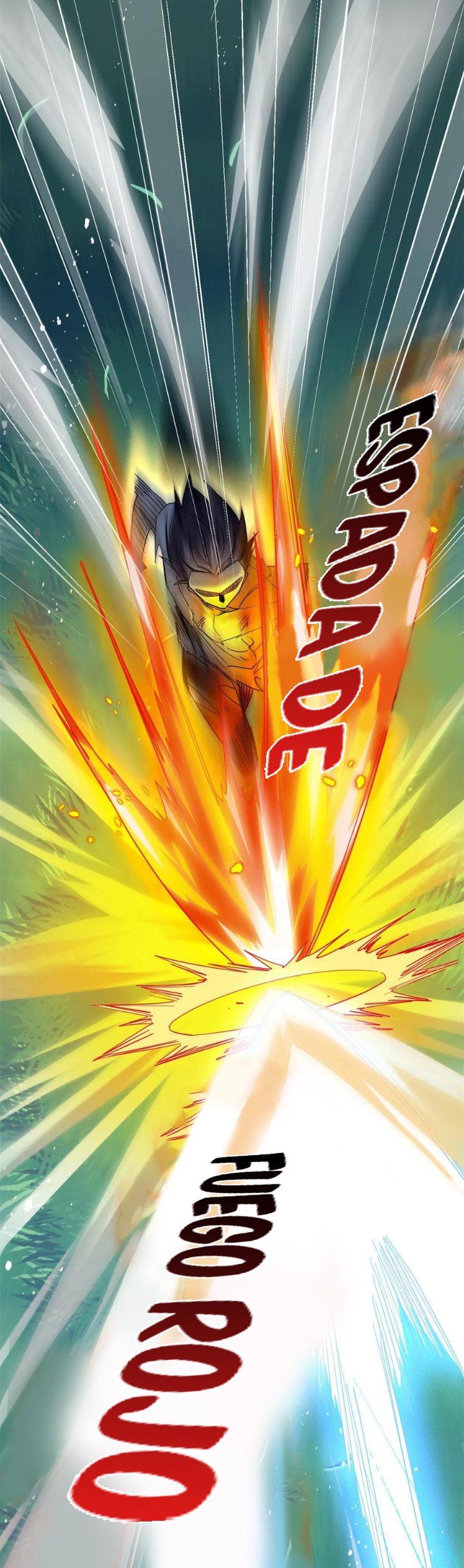 El hombre mas fuerte del manicomio Capitulo 143 página 16