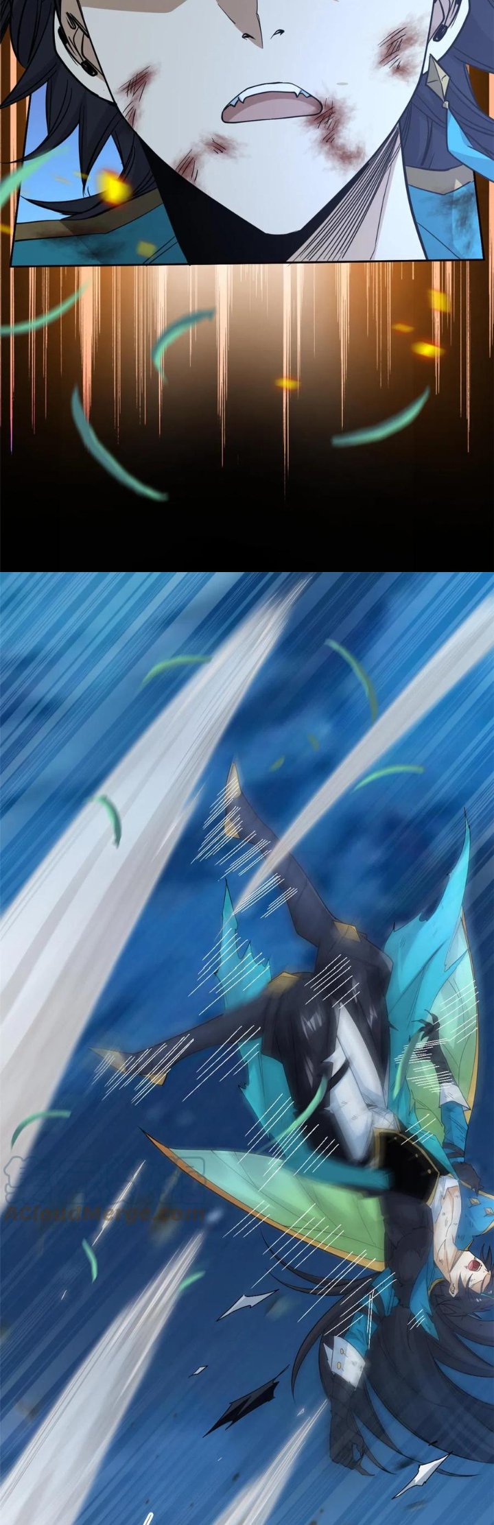 El hombre mas fuerte del manicomio Capitulo 143 página 19